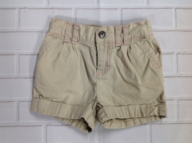 Cherokee Tan Shorts