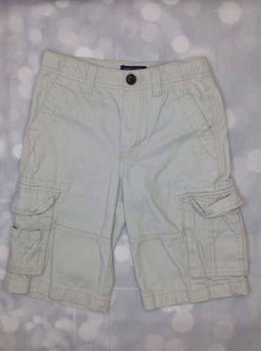 Cherokee Tan Solid Shorts