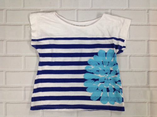 Cherokee WHITE & BLUE Top