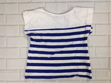 Cherokee WHITE & BLUE Top