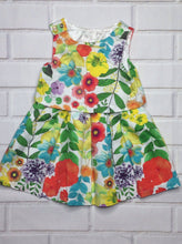 Cherokee YELLOW & BLUE Dress