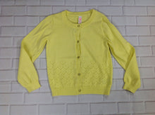 Cherokee Yellow Solid Sweater