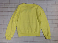 Cherokee Yellow Solid Sweater