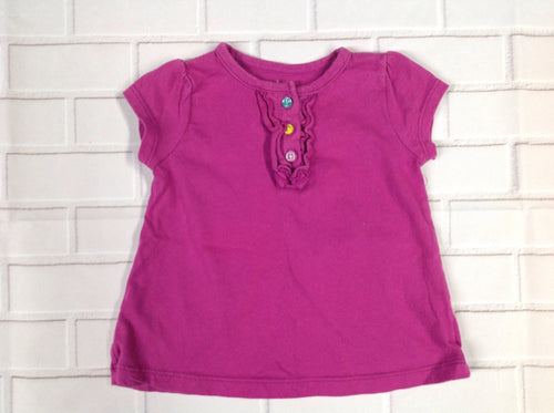 Child of Mine BERRY Top