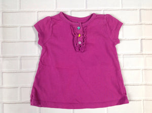 Child of Mine BERRY Top