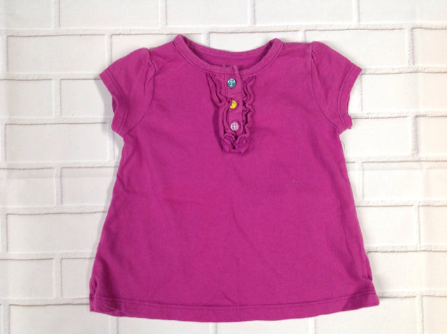 Child of Mine BERRY Top