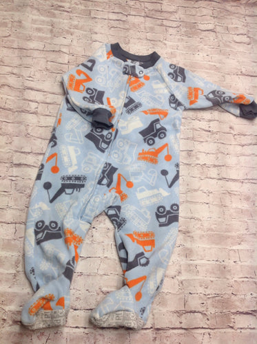 Child of Mine Baby Blue Sleepwear