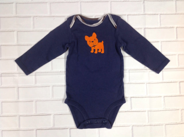 Child of Mine Blue Top
