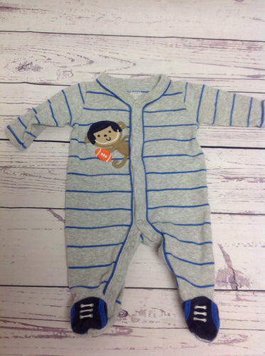 Child of Mine GRAY PRINT One Piece