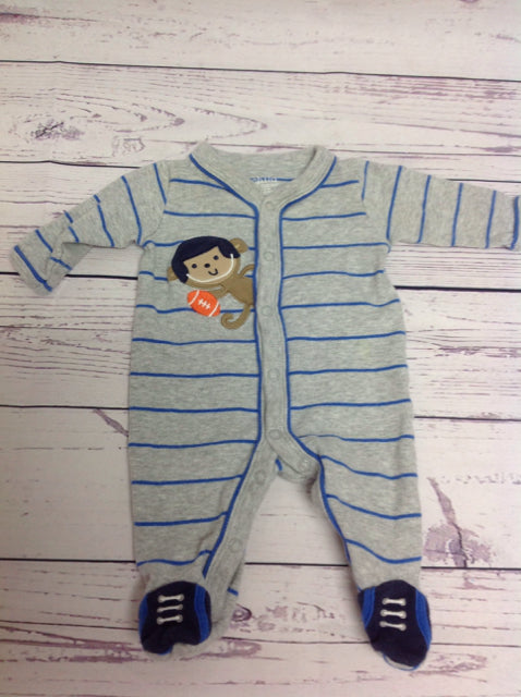 Child of Mine GRAY PRINT One Piece