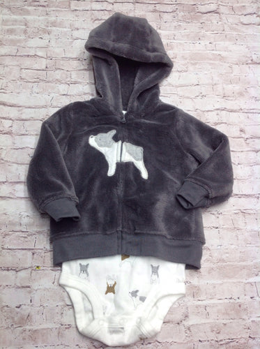 Child of Mine Gray 2 PC Outfit