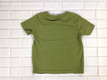 Child of Mine Green Print Top