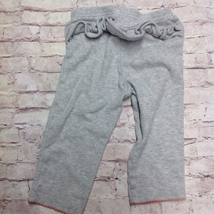 Child of Mine Grey & Pink Pants