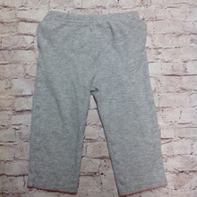 Child of Mine Grey & Pink Pants