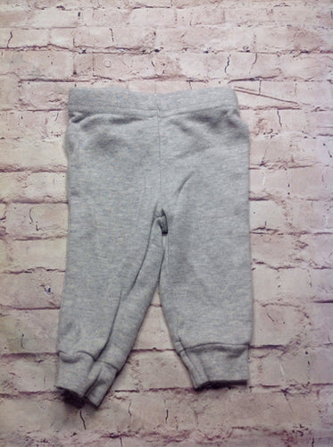 Child of Mine Light Gray Pants