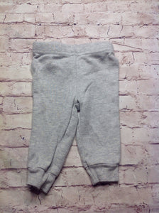 Child of Mine Light Gray Pants
