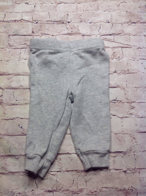 Child of Mine Light Gray Pants