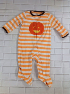 Child of Mine Orange Print Sleepwear