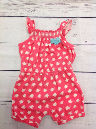 Child of Mine PINK PRINT One Piece