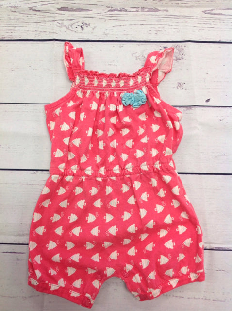 Child of Mine PINK PRINT One Piece