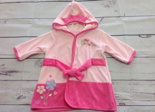 Child of Mine PINK PRINT ROBE