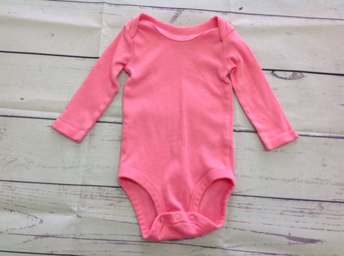 Child of Mine Pink Onesie