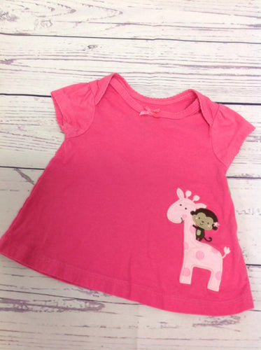 Child of Mine Pink Top