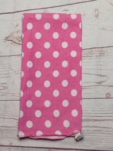 Child of Mine Polka Dot Blanket - Baby