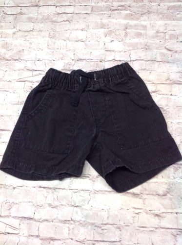 Children's Place Black Shorts