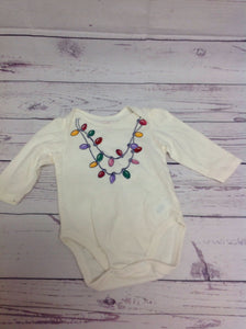 Children's Place CREAM PRINT Top