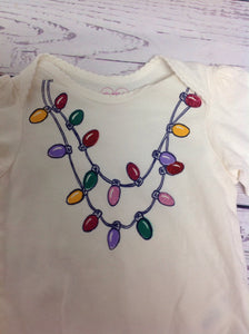 Children's Place CREAM PRINT Top