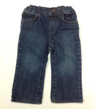 Children's Place Denim Solid Jeans