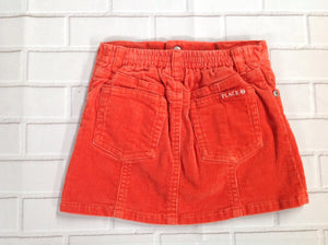 Children's Place Orange Skort