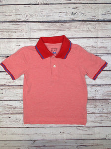 Children's Place Red & Blue Top