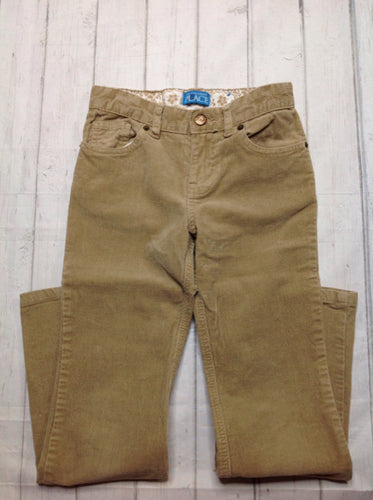 Children's Place Tan Cordouroy Pants