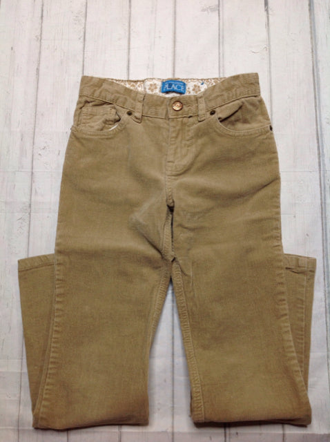 Children's Place Tan Cordouroy Pants