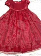 Cinderella Red Bow Dress