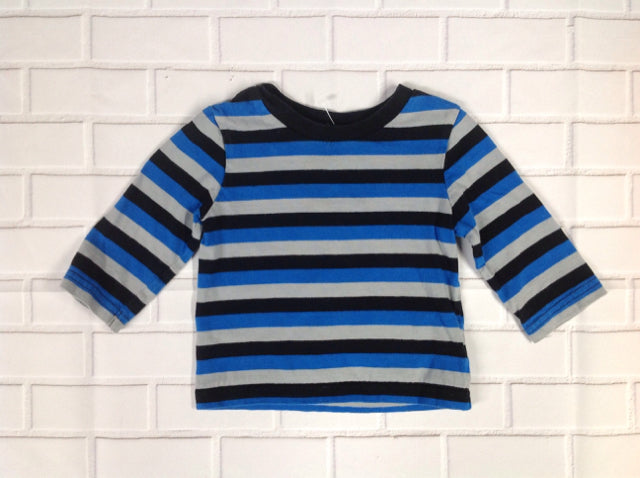 Circo BLUE & GRAY Top