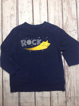 Circo BLUE & YELLOW Top