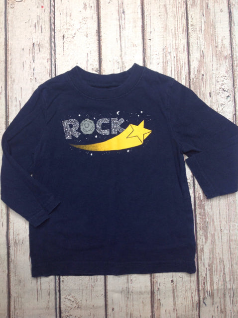 Circo BLUE & YELLOW Top