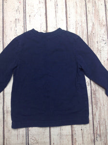 Circo BLUE & YELLOW Top