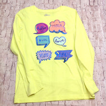 Circo BRIGHT YELLOW Top