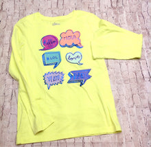 Circo BRIGHT YELLOW Top