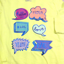 Circo BRIGHT YELLOW Top