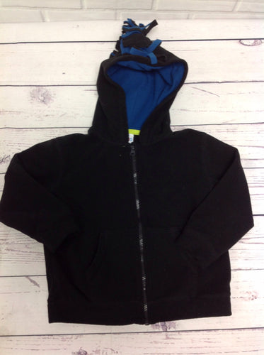 Circo Black & Blue Top