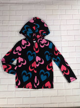 Circo Black Print Top