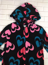 Circo Black Print Top