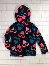 Circo Black Print Top