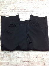 Circo Black Solid Pants