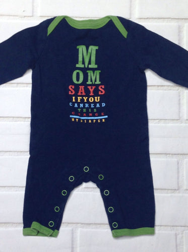 Circo Blue & Green One Piece